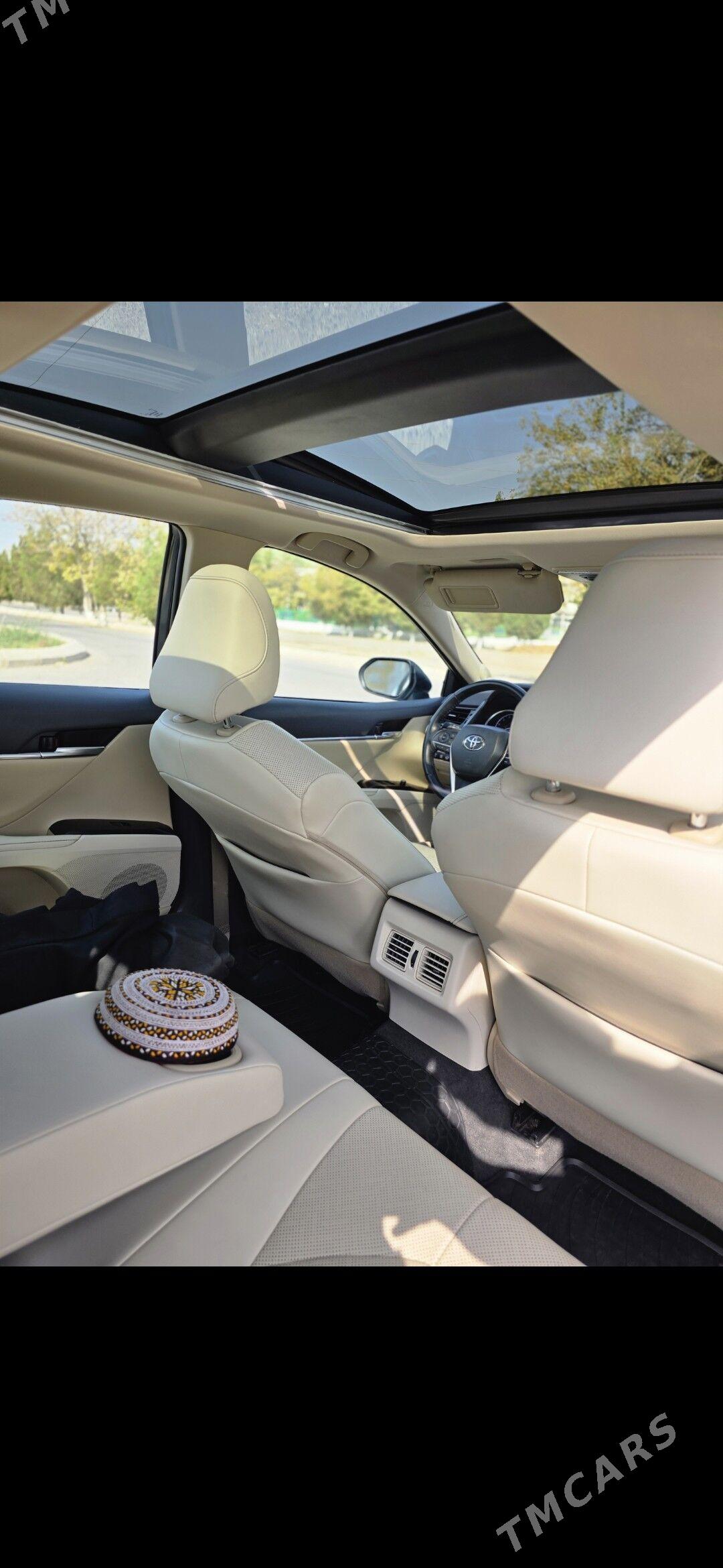 Toyota Camry 2021 - 395 000 TMT - Мары - img 7