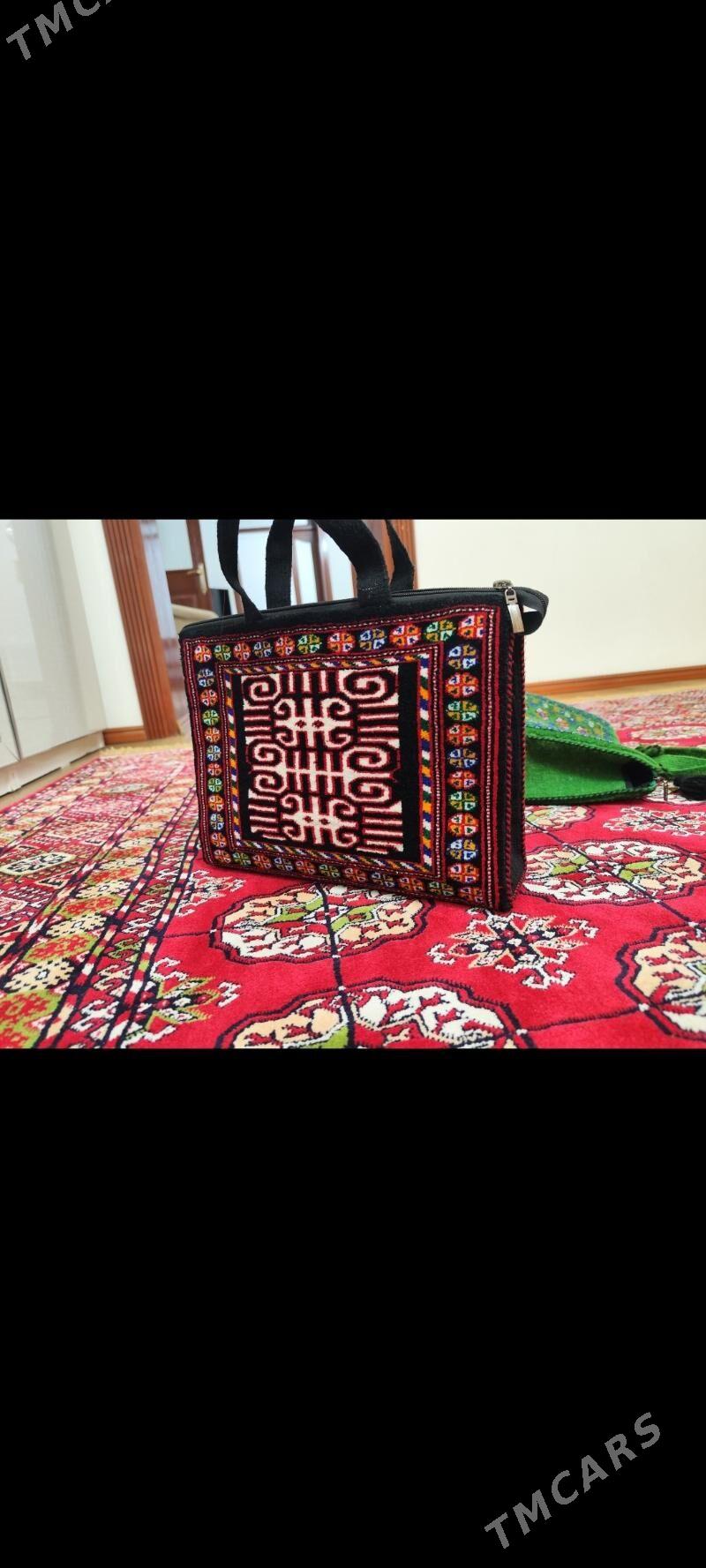 el haly sumka - Gyzylarbat - img 2