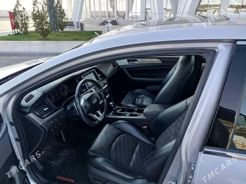 Hyundai Sonata 2019 - 210 000 TMT - Türkmenabat - img 3