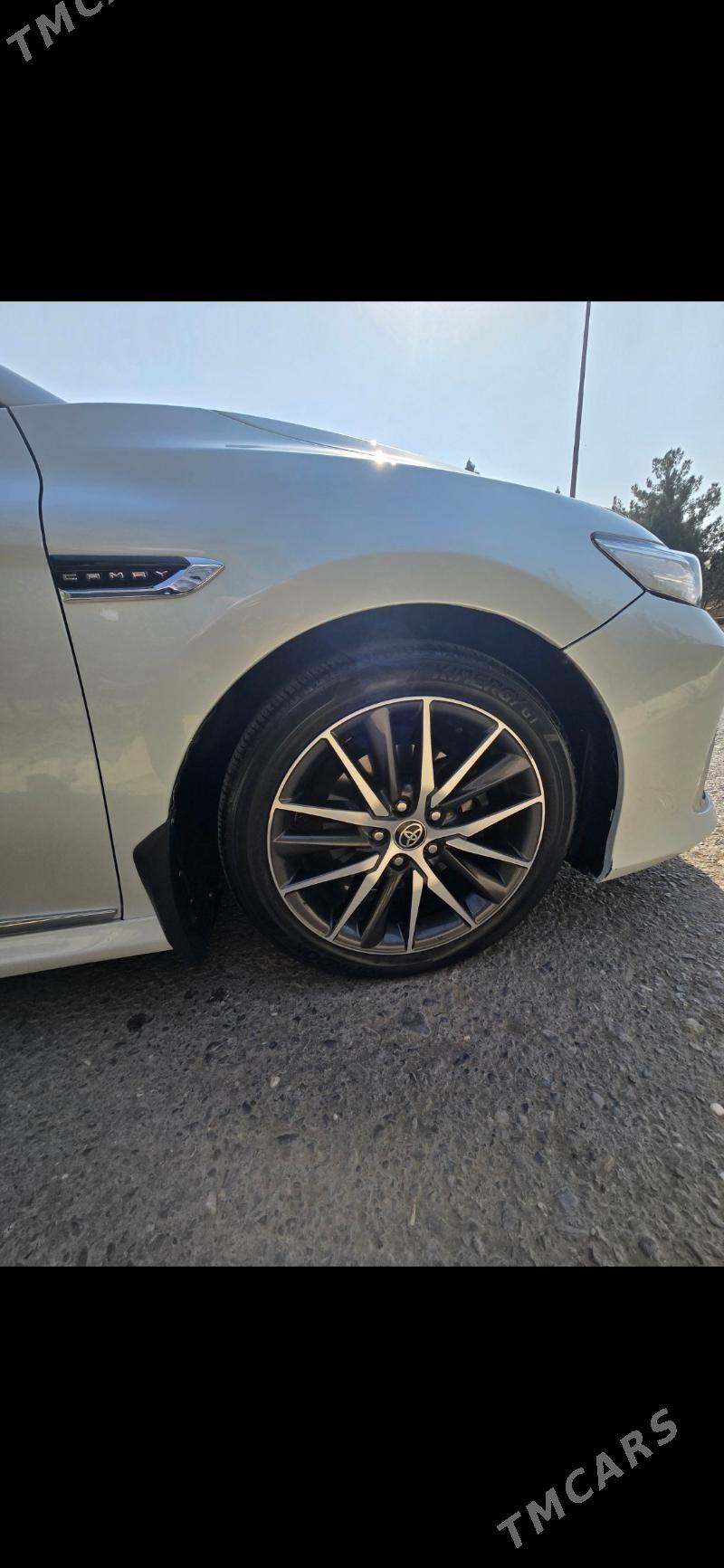 Toyota Camry 2021 - 395 000 TMT - Мары - img 2