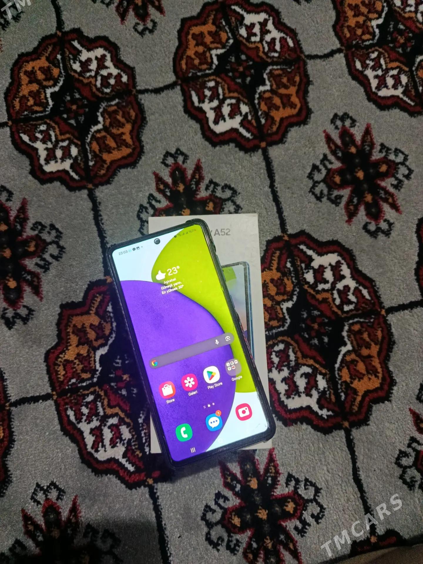 Samsung a52 - Tejen - img 1