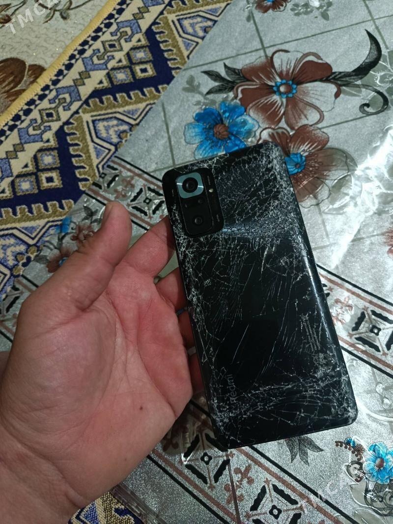 redmi not 10 pro 6.128 - Büzmeýin - img 2