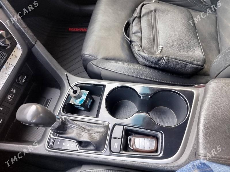 Hyundai Sonata 2019 - 210 000 TMT - Türkmenabat - img 9