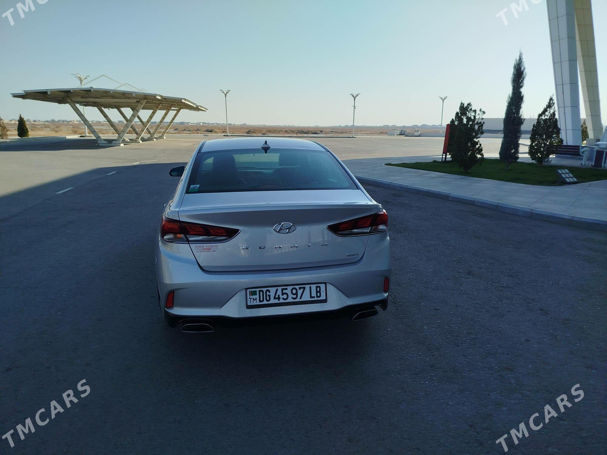 Hyundai Sonata 2019 - 210 000 TMT - Türkmenabat - img 5