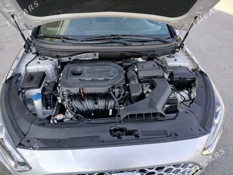 Hyundai Sonata 2019 - 210 000 TMT - Türkmenabat - img 2