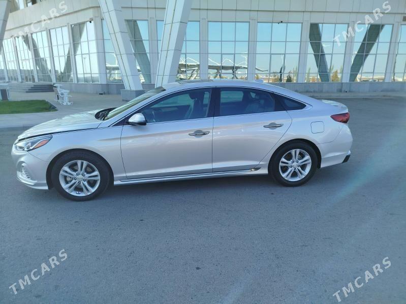 Hyundai Sonata 2019 - 210 000 TMT - Türkmenabat - img 6