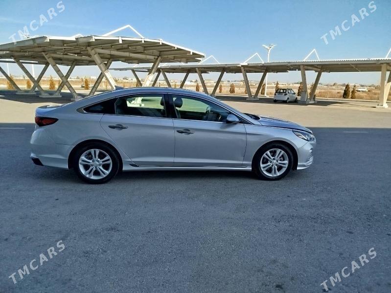 Hyundai Sonata 2019 - 210 000 TMT - Türkmenabat - img 4