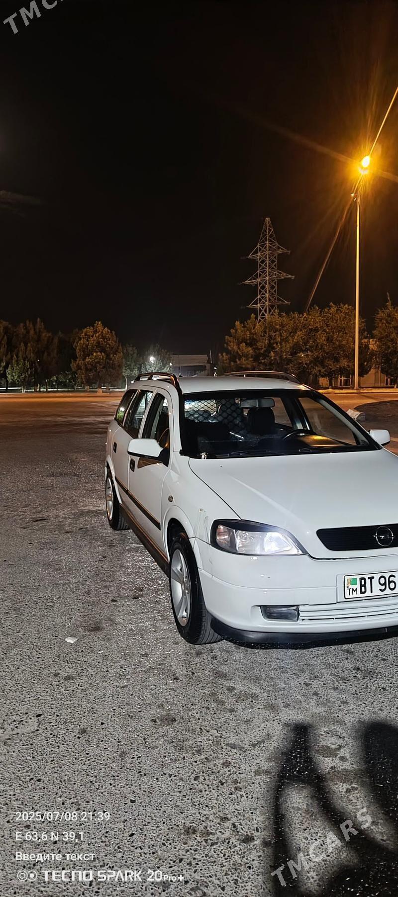 Opel Astra 2001 - 92 000 TMT - Türkmenabat - img 6