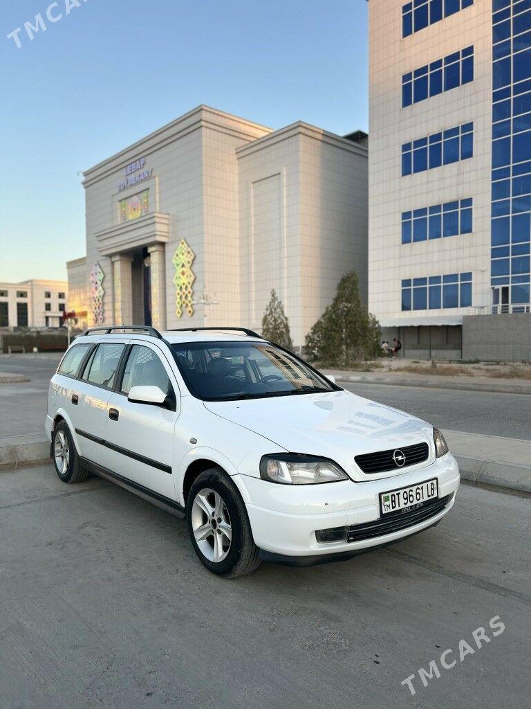 Opel Astra 2001 - 92 000 TMT - Türkmenabat - img 3