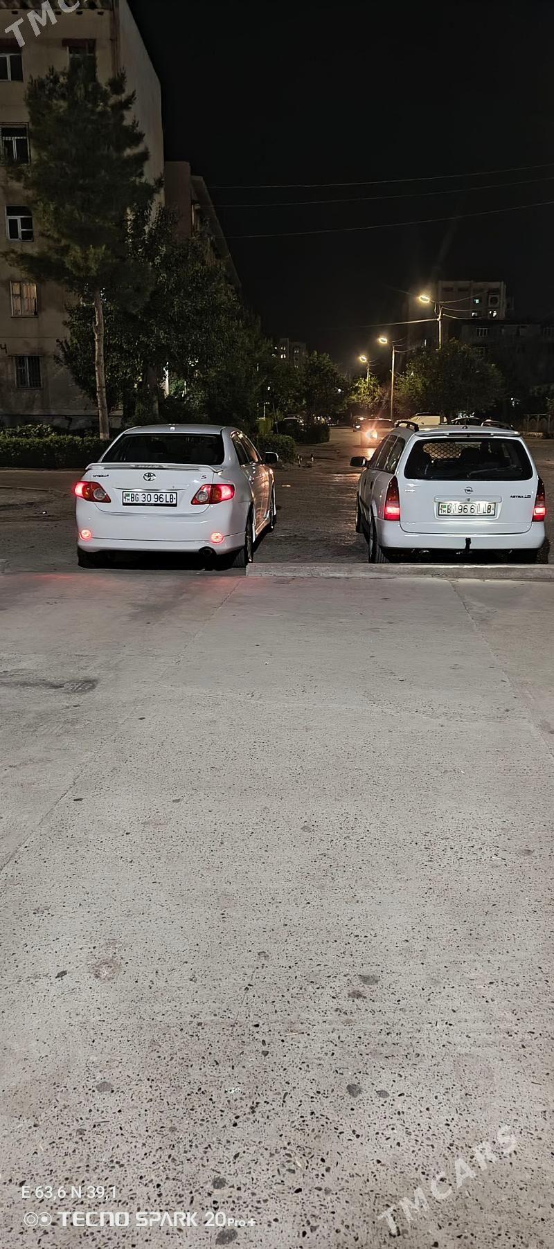 Opel Astra 2001 - 92 000 TMT - Türkmenabat - img 8