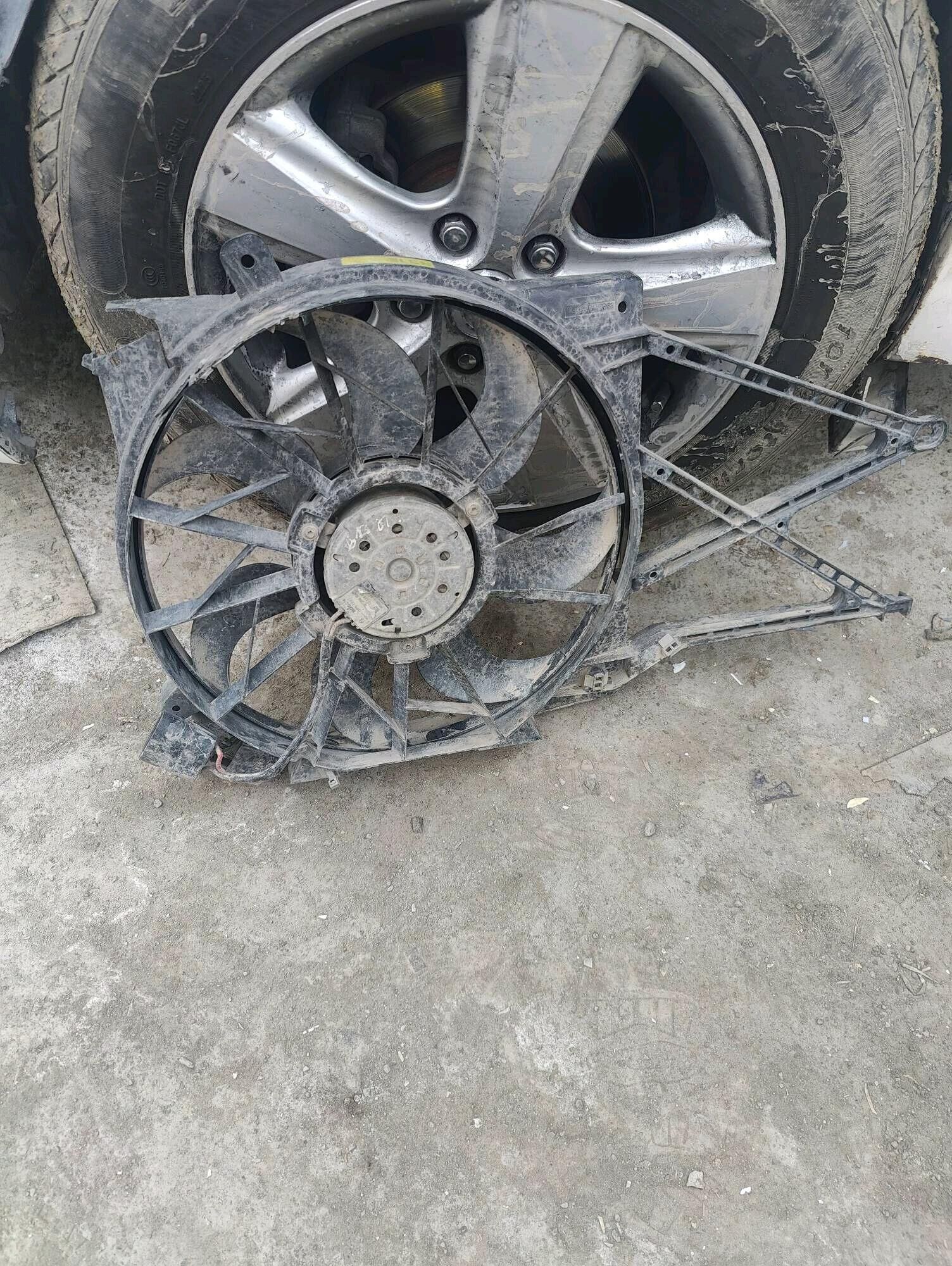 astra j ventilyator 240 TMT - Дашогуз - img 2