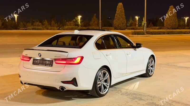 BMW 330 2021 - 590 000 TMT - Ашхабад - img 8