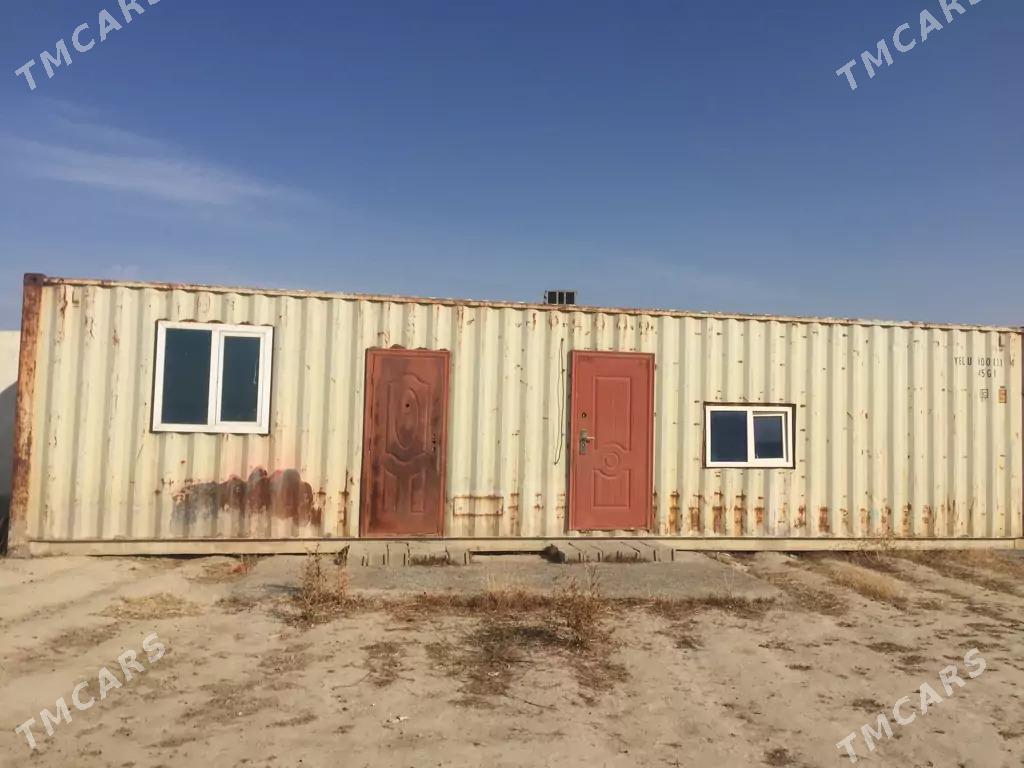 konteynir  arenda zadwiska - Чоганлы - img 2