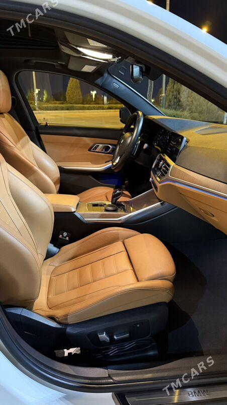 BMW 330 2021 - 590 000 TMT - Ашхабад - img 7