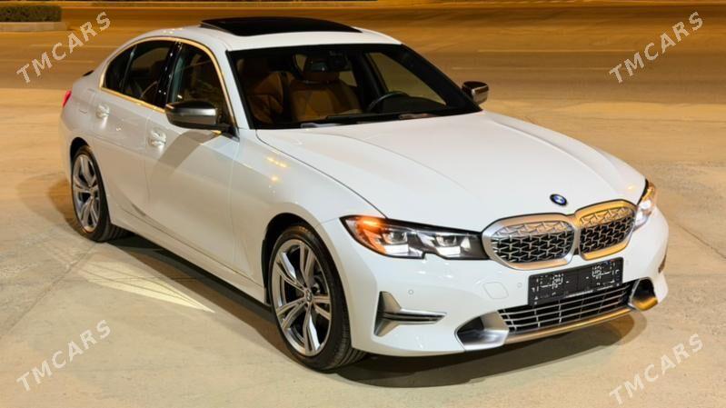 BMW 330 2021 - 590 000 TMT - Ашхабад - img 2