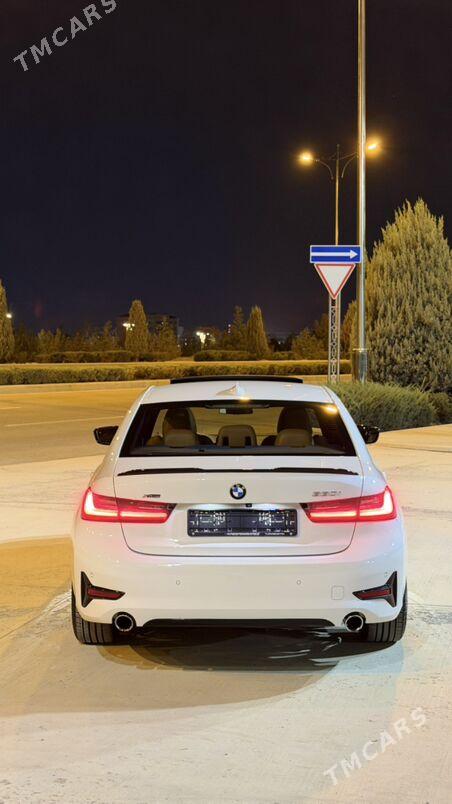 BMW 330 2021 - 590 000 TMT - Ашхабад - img 9