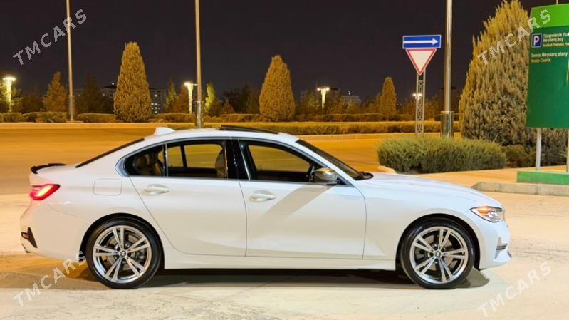 BMW 330 2021 - 590 000 TMT - Ашхабад - img 3