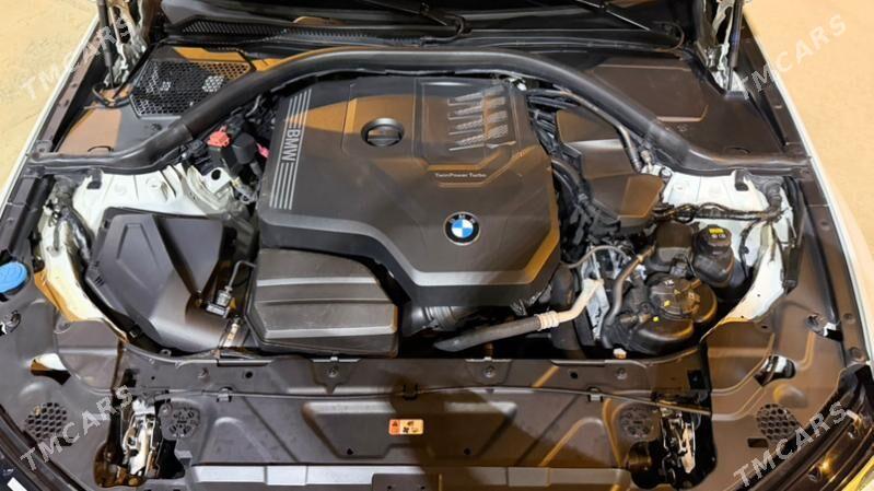 BMW 330 2021 - 590 000 TMT - Ашхабад - img 10
