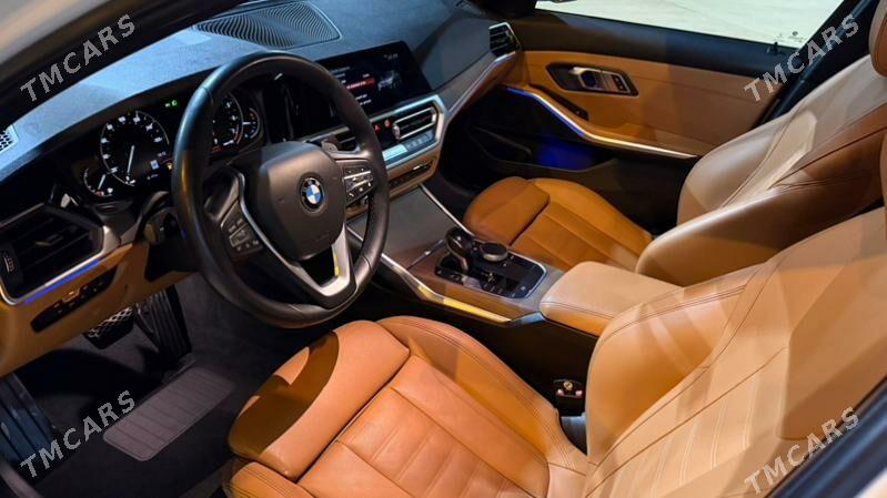 BMW 330 2021 - 590 000 TMT - Ашхабад - img 5