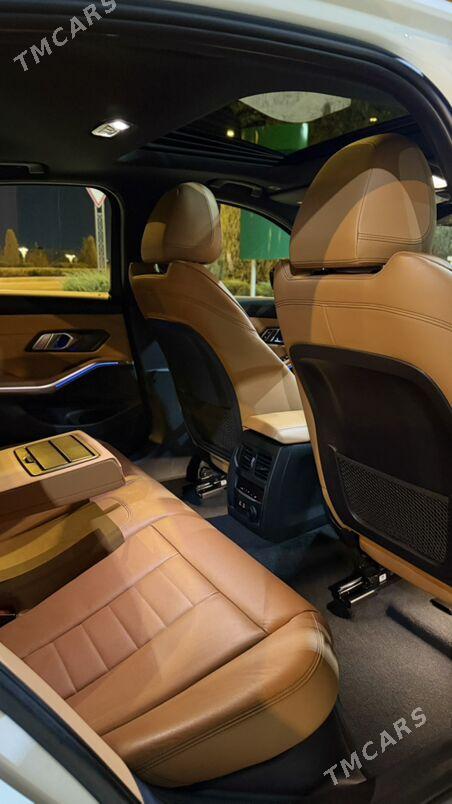 BMW 330 2021 - 590 000 TMT - Ашхабад - img 6