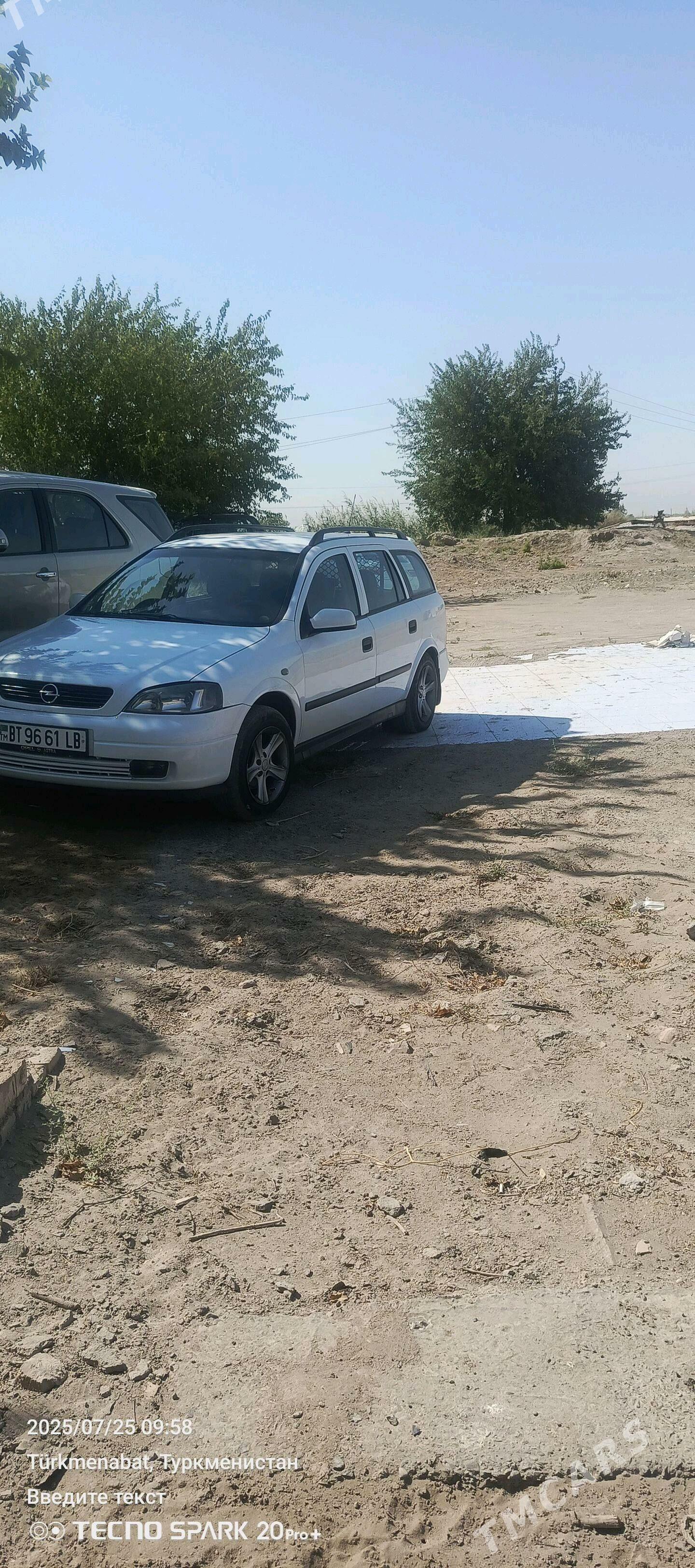 Opel Astra 2001 - 92 000 TMT - Türkmenabat - img 5