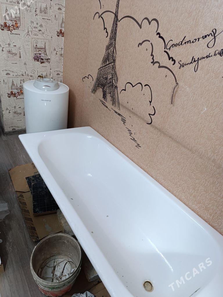 ванна и бойлер Аристон - Ашхабад - img 1