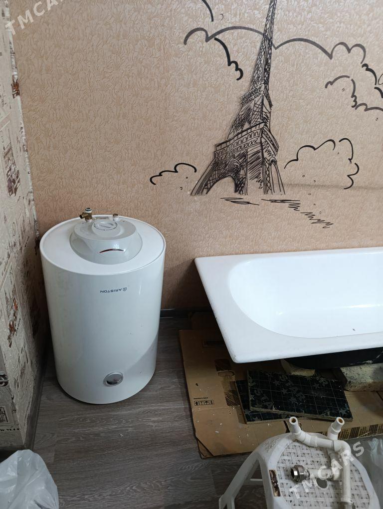 ванна и бойлер Аристон - Ашхабад - img 2