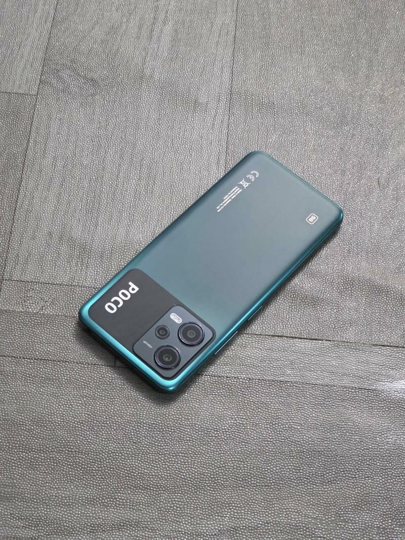 Poco X5 pro. 12/256 - Ашхабад - img 8