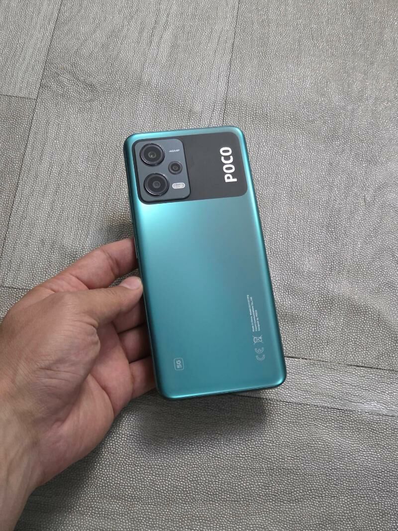 Poco X5 pro. 12/256 - Ашхабад - img 1