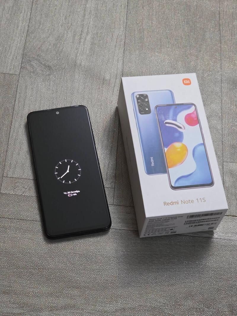 Redmi Not 11s. 8/128 - Ашхабад - img 6
