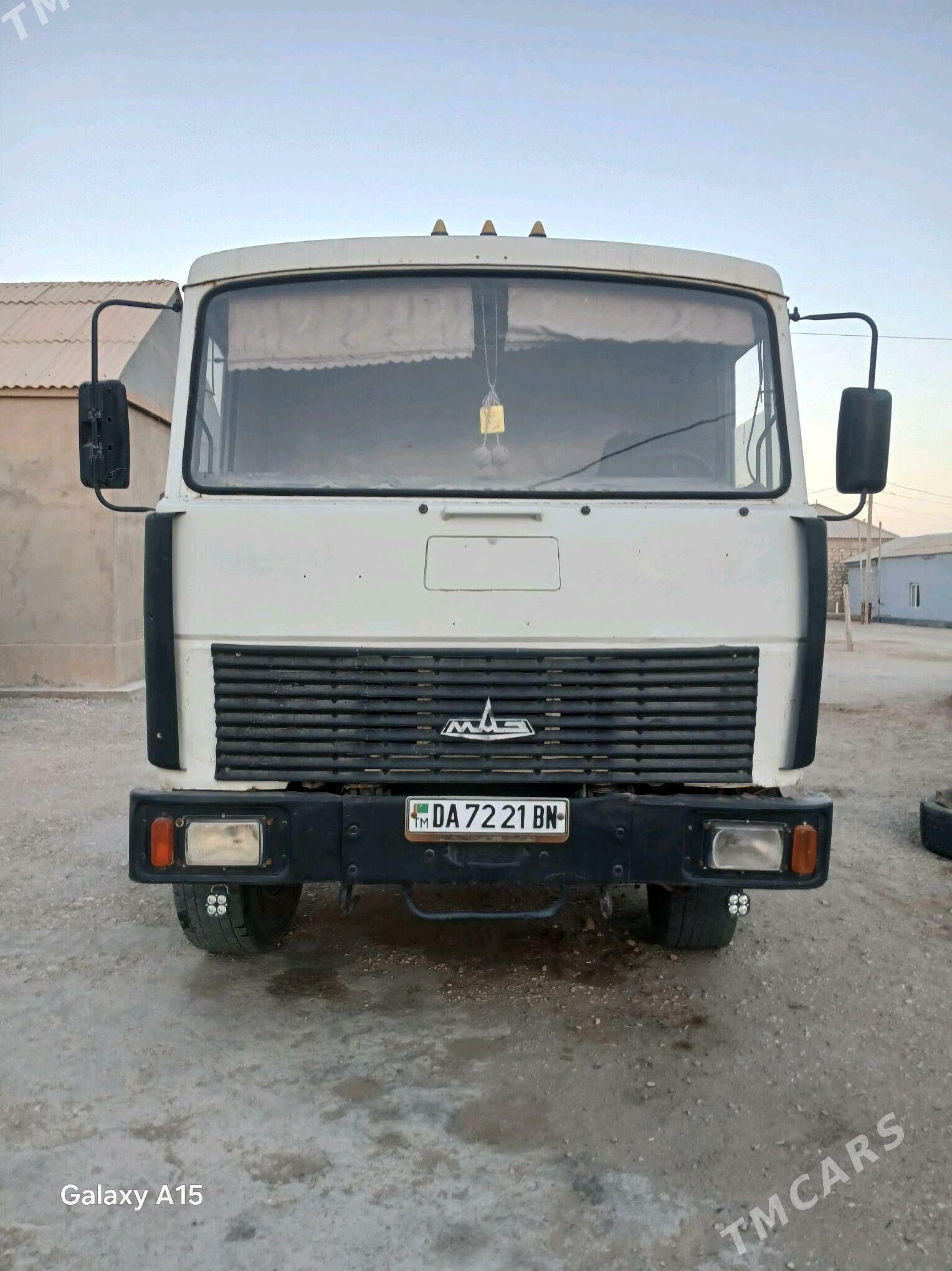 Maz Samosval 1980 - 110 000 TMT - Gumdag - img 1