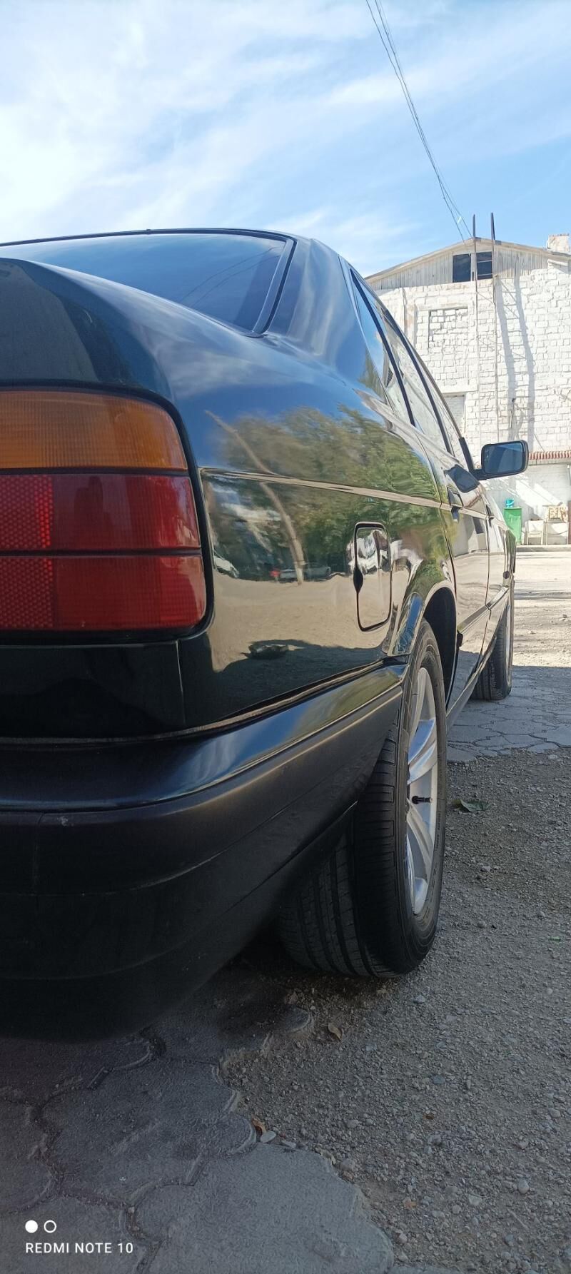 BMW 520 1991 - 60 000 TMT - Balkanabat - img 6