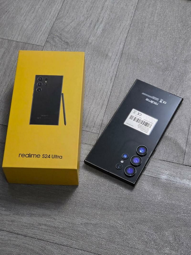 Realime S24 Ultra. - Aşgabat - img 5