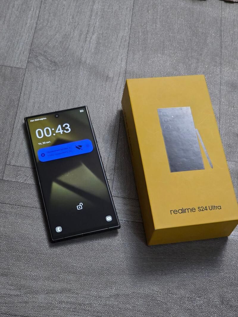 Realime S24 Ultra. - Aşgabat - img 9
