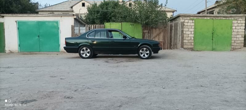 BMW 520 1991 - 60 000 TMT - Balkanabat - img 7