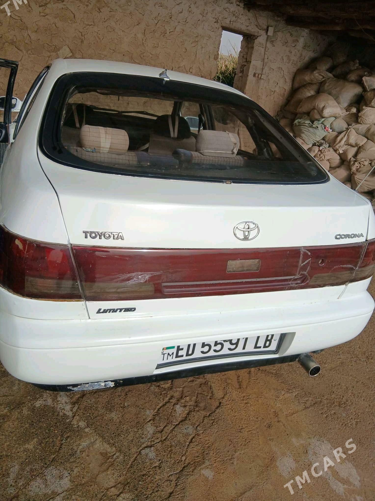 Toyota Corona 1992 - 40 000 TMT - Hojambaz - img 3