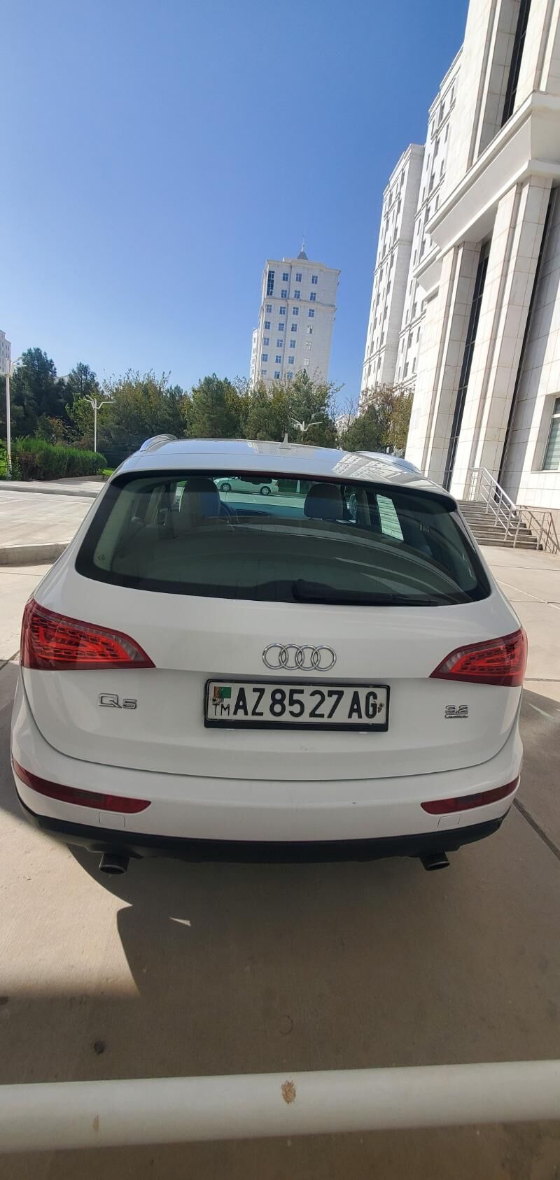 Audi Q5 2010 - 300 000 TMT - Ашхабад - img 6