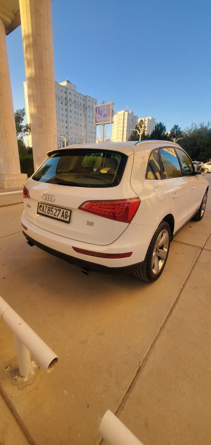 Audi Q5 2010 - 300 000 TMT - Ашхабад - img 5
