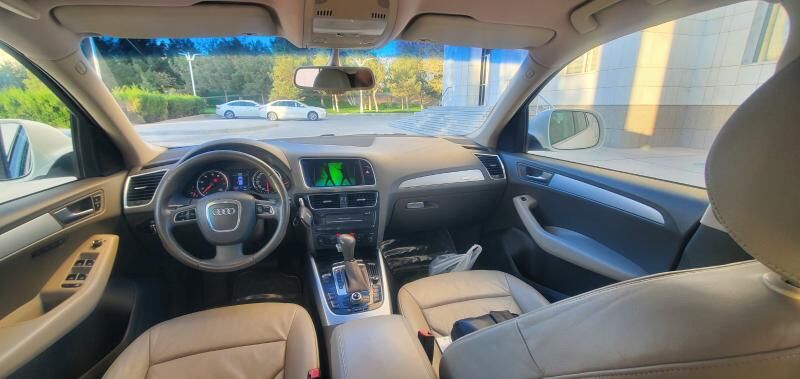 Audi Q5 2010 - 300 000 TMT - Ашхабад - img 7