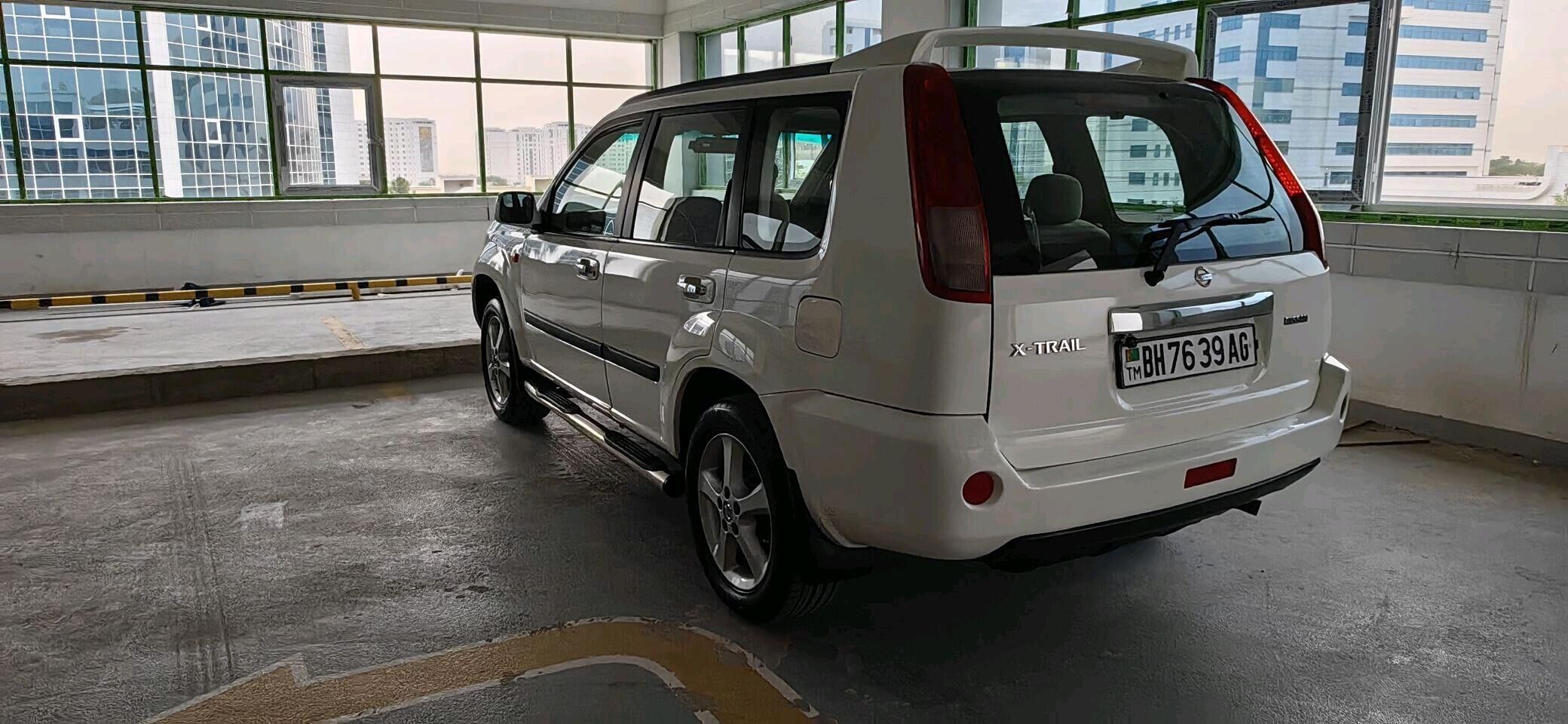 Nissan X-Trail 2005 - 145 000 TMT - Parahat 1 - img 3