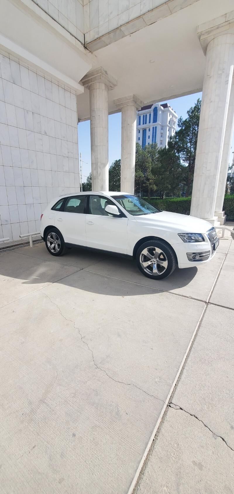 Audi Q5 2010 - 300 000 TMT - Ашхабад - img 3