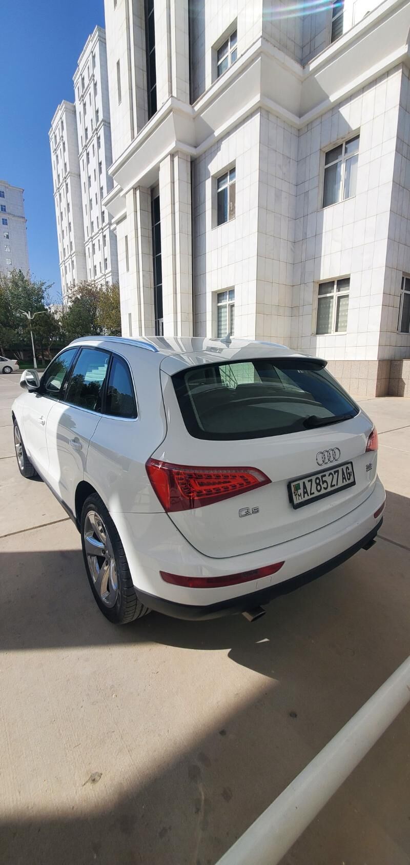 Audi Q5 2010 - 300 000 TMT - Ашхабад - img 4