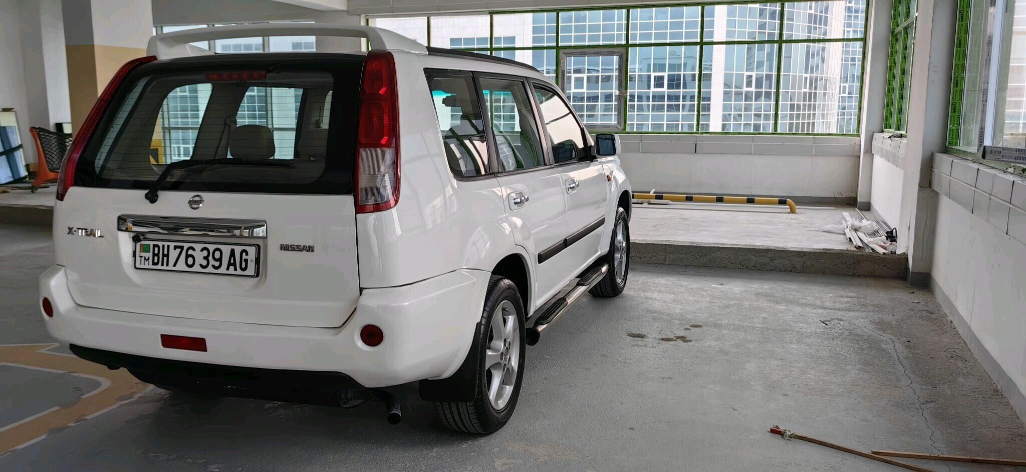 Nissan X-Trail 2005 - 145 000 TMT - Parahat 1 - img 4