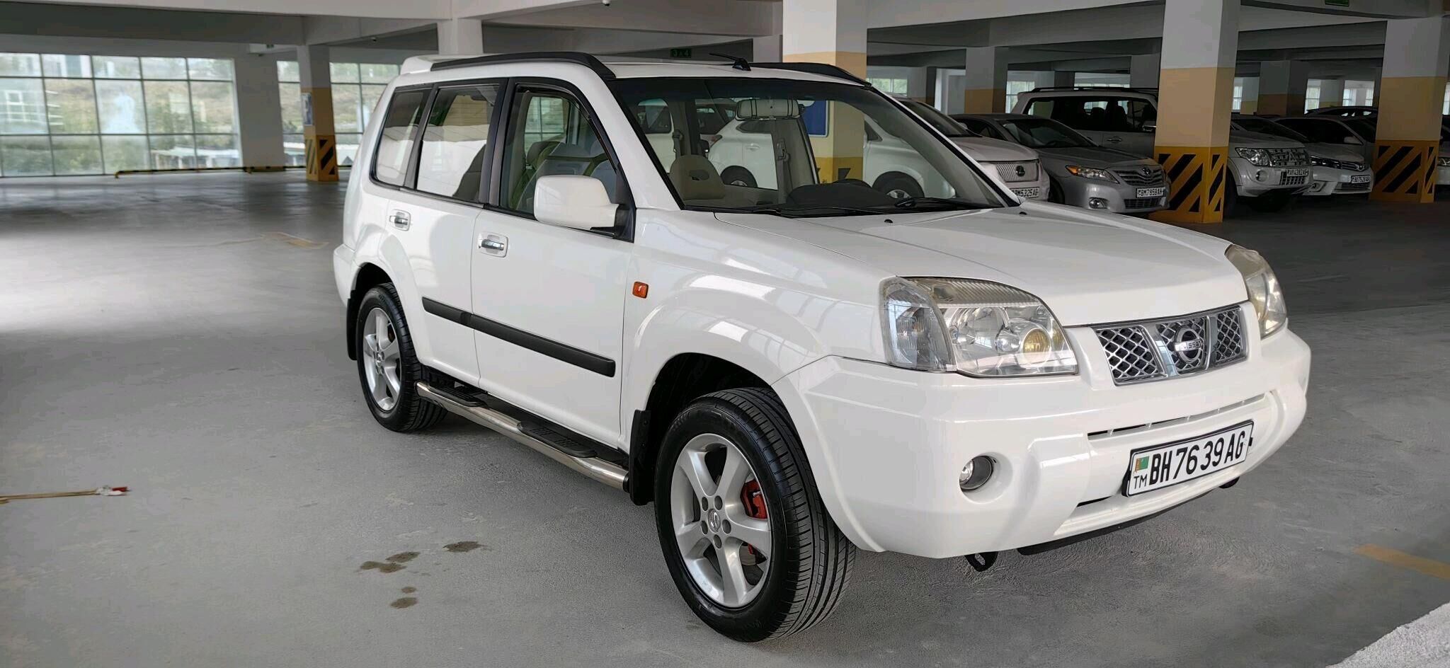 Nissan X-Trail 2005 - 145 000 TMT - Parahat 1 - img 5