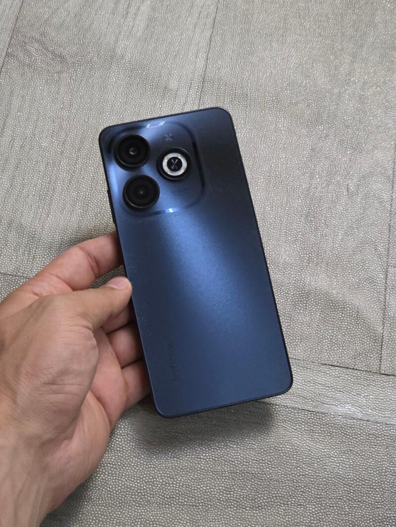 Infinix Smart 8. 8/128 - Ашхабад - img 1