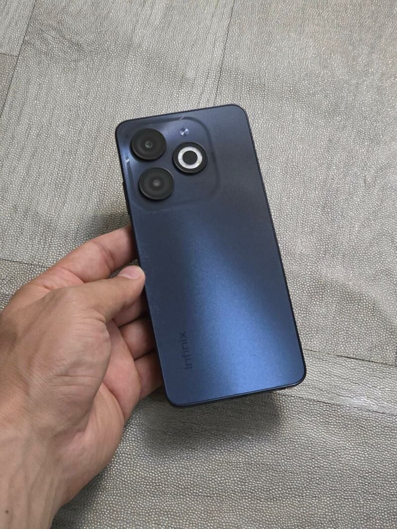 Infinix Smart 8. 8/128 - Ашхабад - img 3