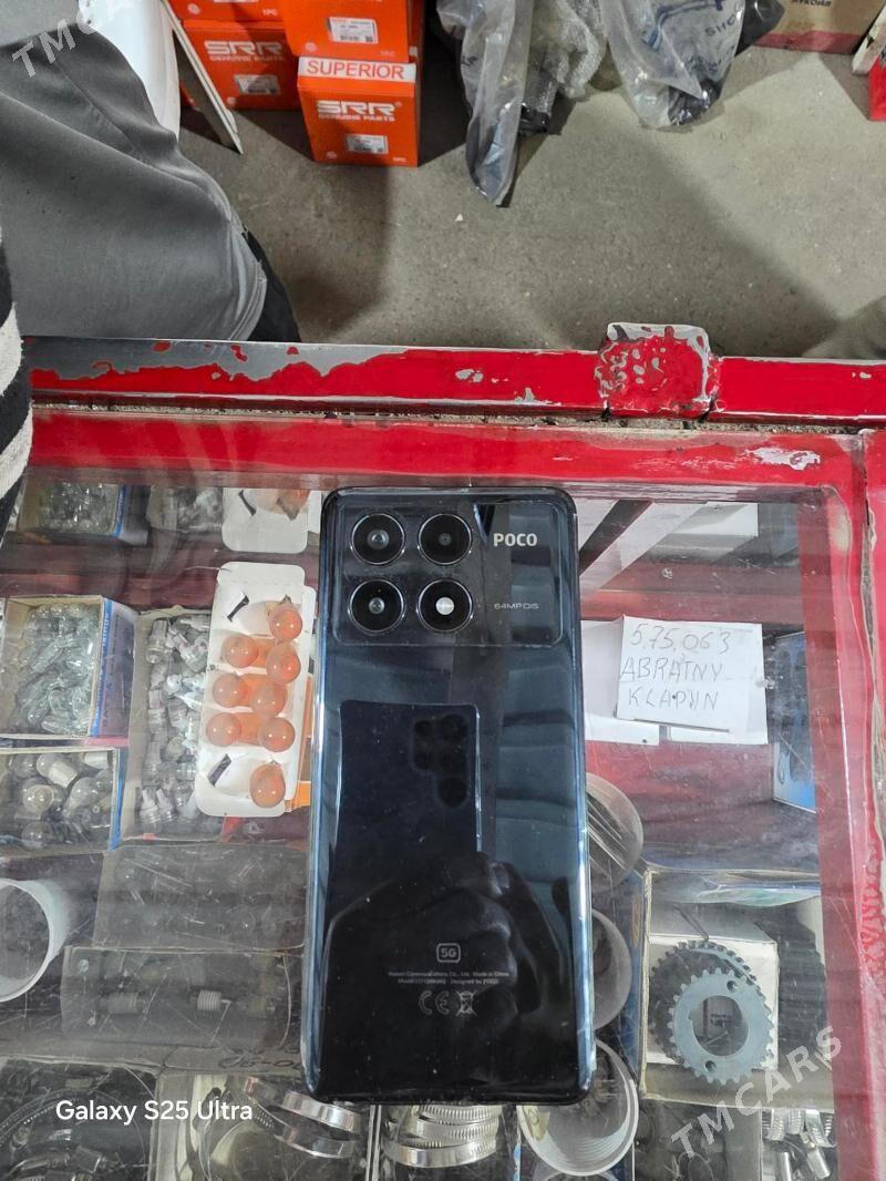 Poco x6 pro - Теджен - img 2