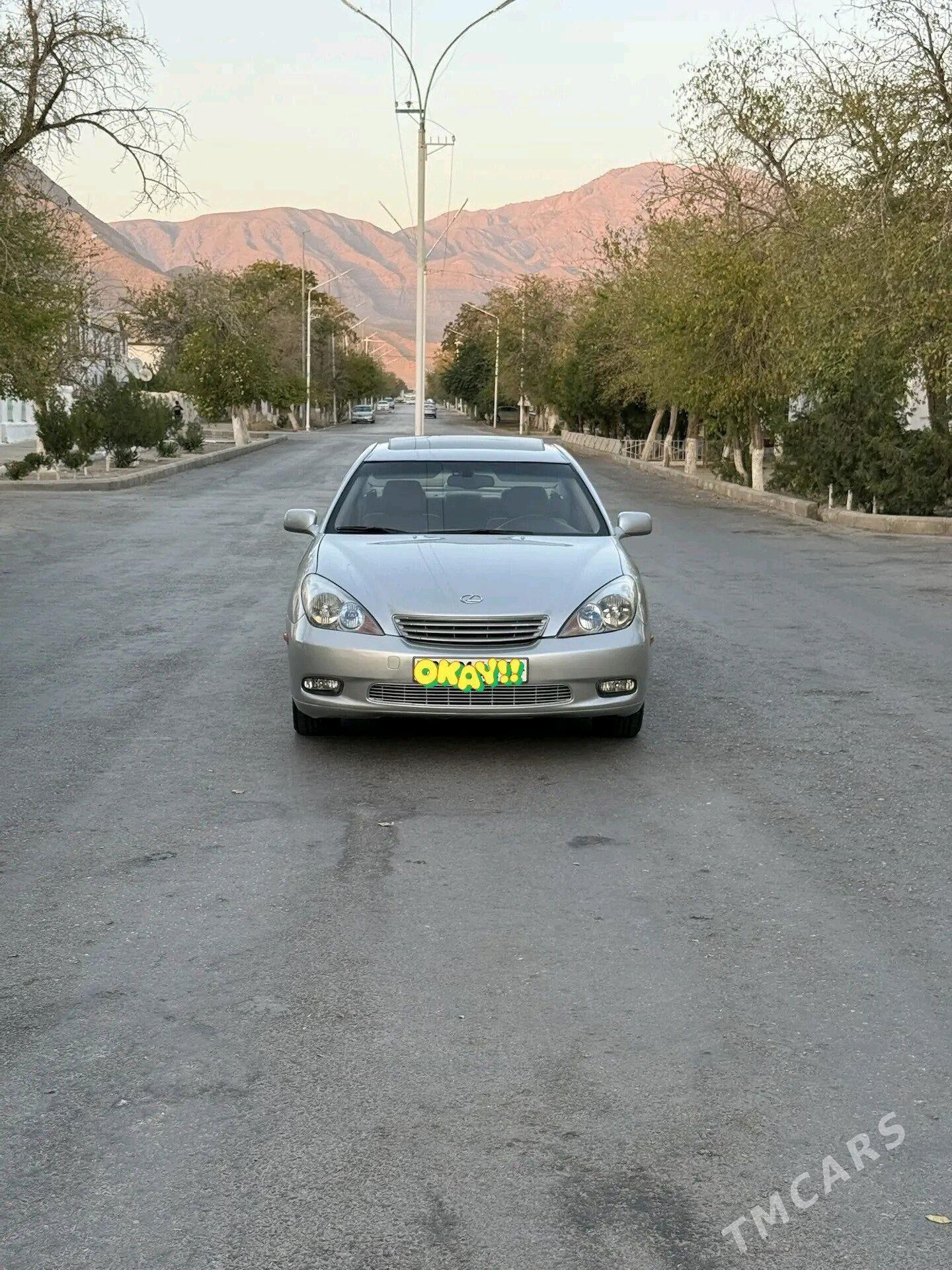 Lexus ES 300 2003 - 180 000 TMT - Kerki - img 2