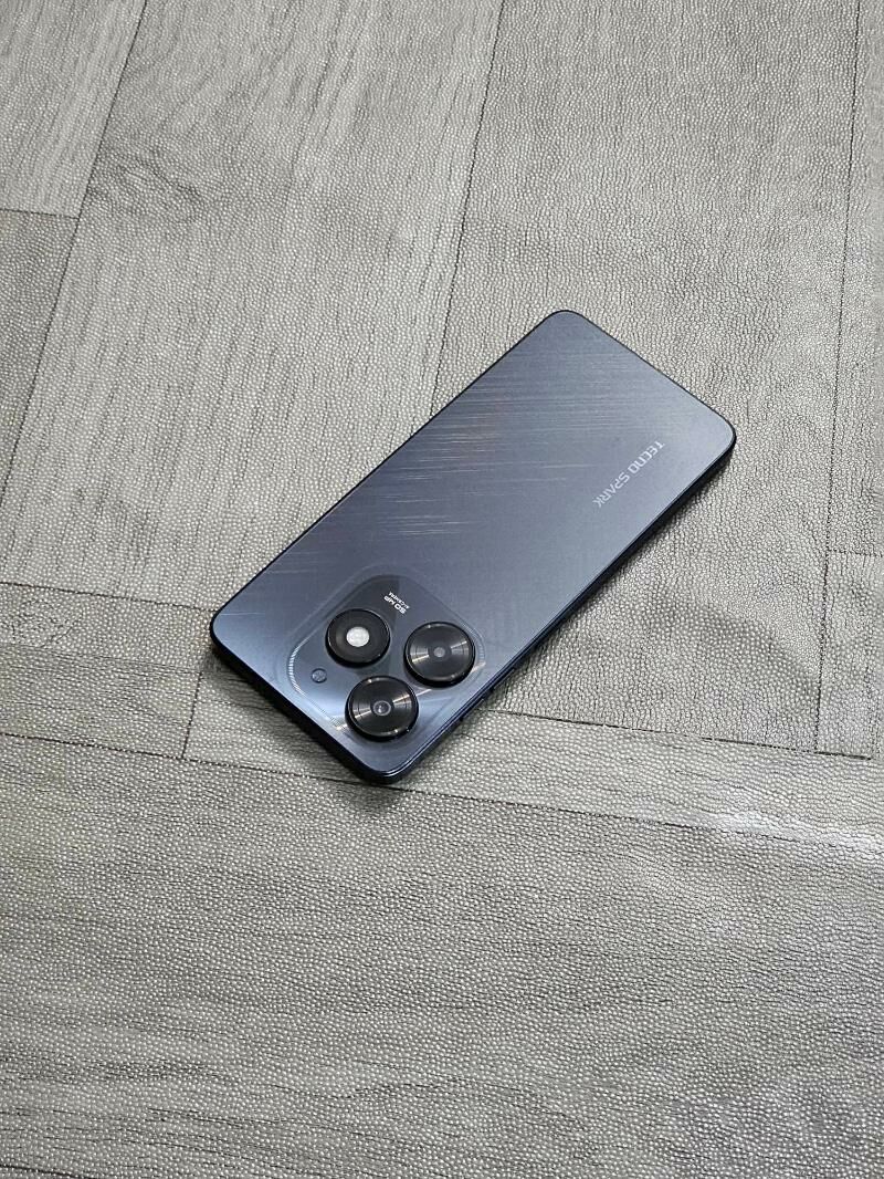 Tecno Spark 20. 8/128 - Ашхабад - img 5