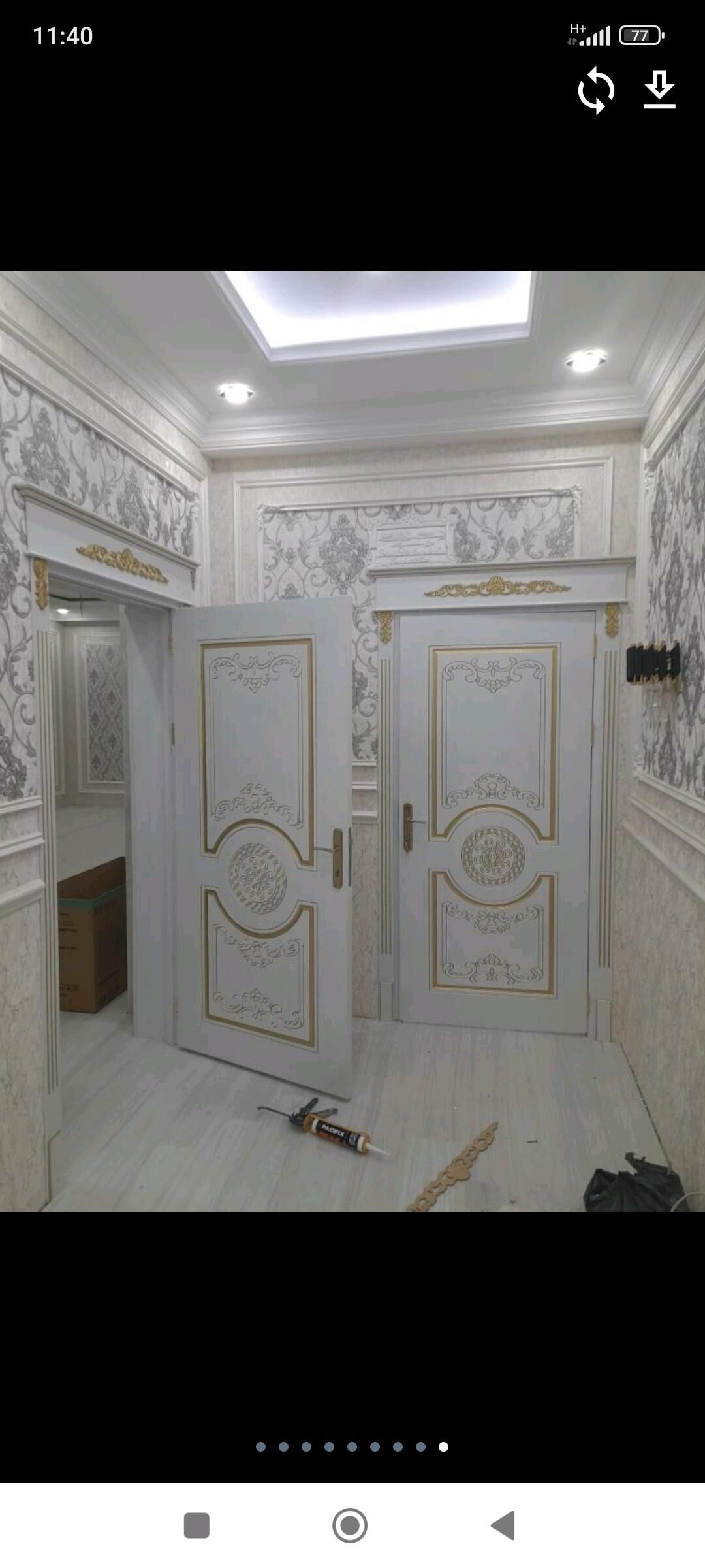 icki we dasky gapylar - Мары - img 2